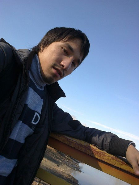 Дархан Кебекбаев