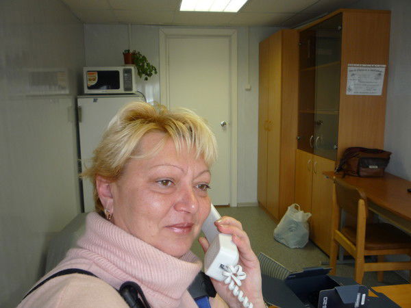 Люба Кирилюк