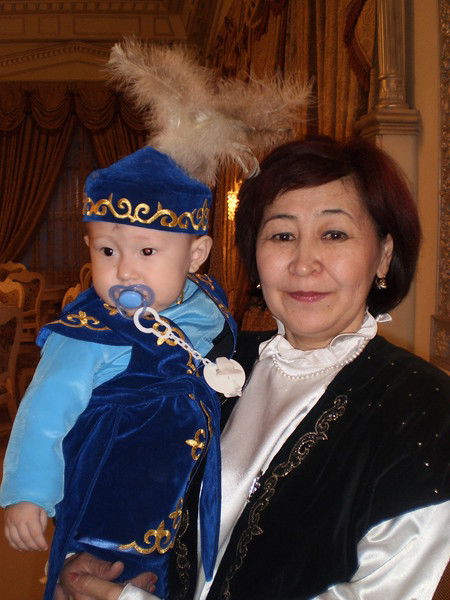 Кульпаршын Дуйсенова