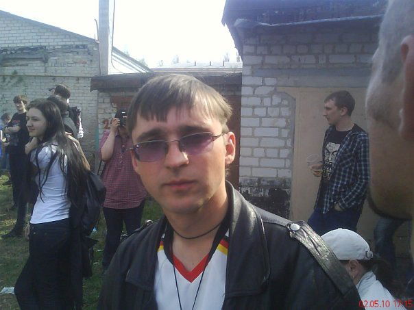 Артем Семенков