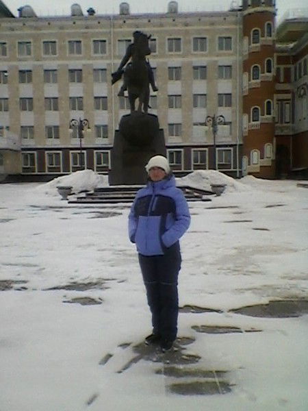 Юля Микушкина