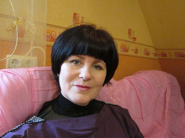 Нина Ломовцева