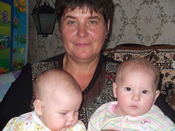 Татьяна Киселева(Кравцова)