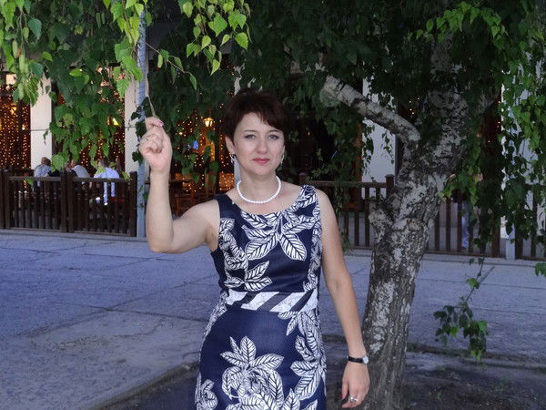 Наталья Колпак