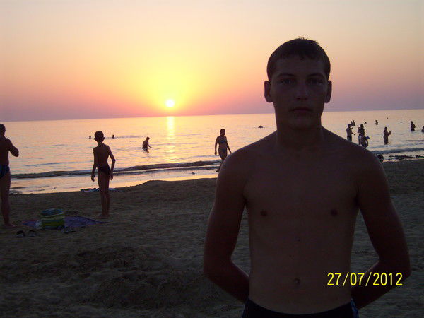 Миша Тетерлев