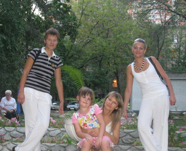 Татьяна Лукиенко