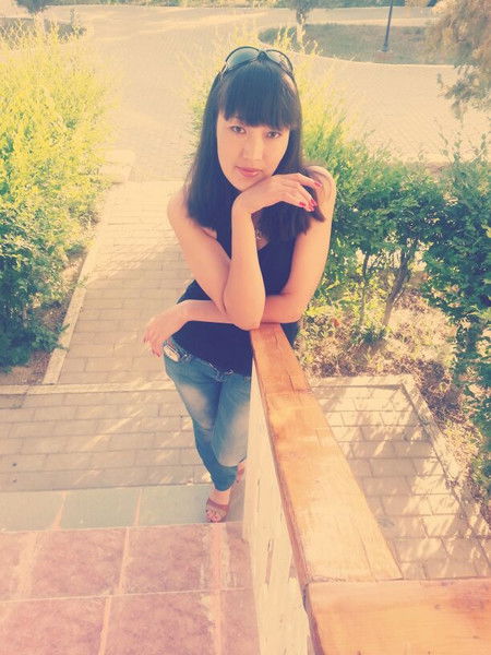 Махпал Алимбаева