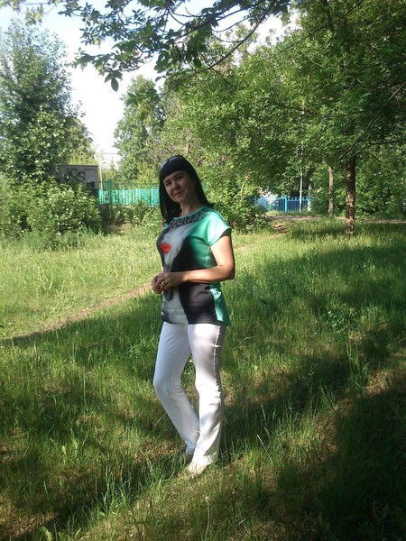 Альмира Буранбаева