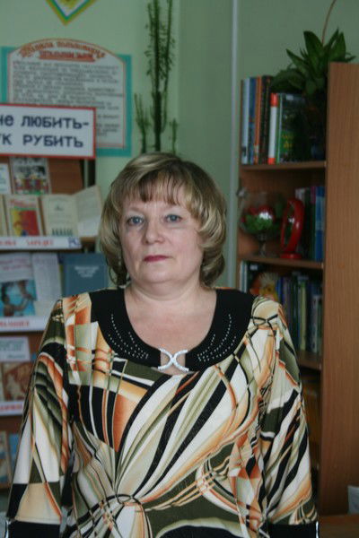 Надежда Грахова