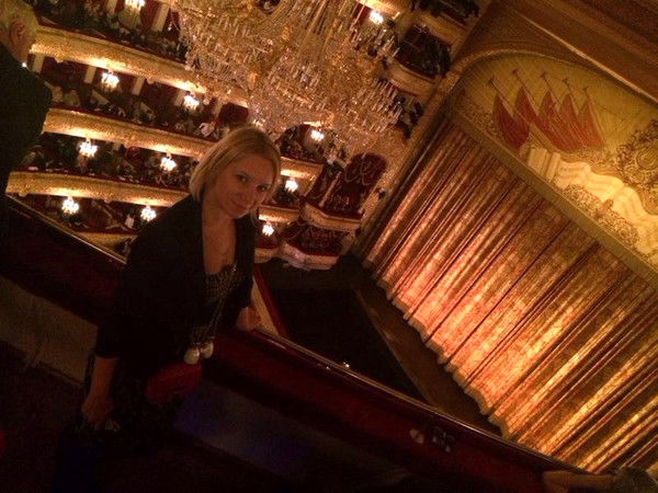 Ольга Гречанинова