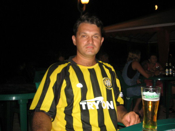 Костя Маковский