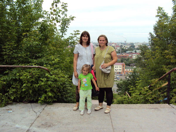 Светлана Сухарина