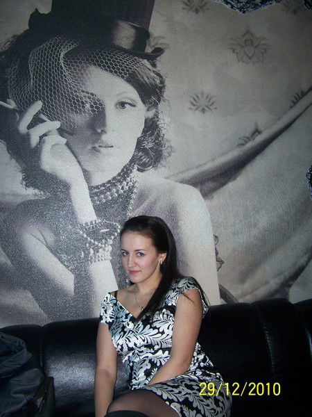 Лилия Мухаматдинова