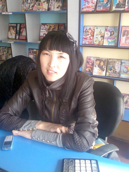 Чынара Салиева