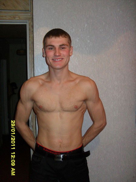 Георгий Нарожный