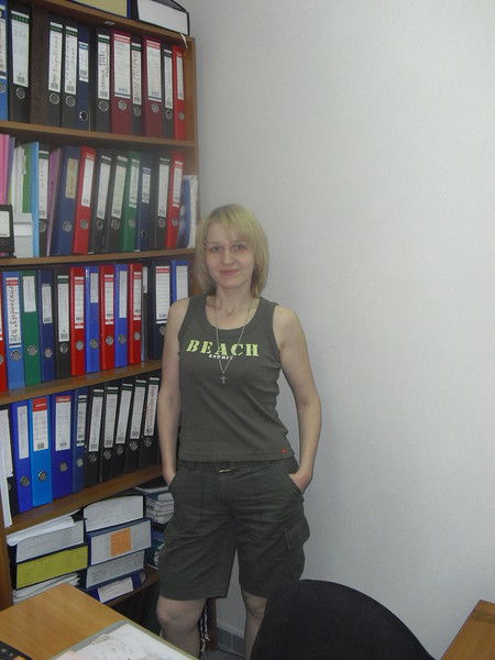 Светлана Зау