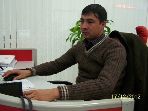 Даврон. Юусупов.