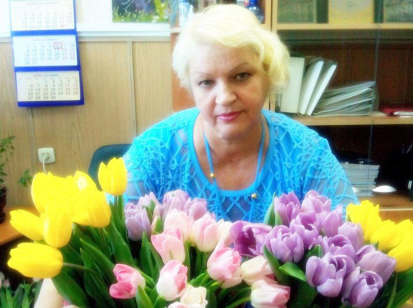 Тамара Савельева