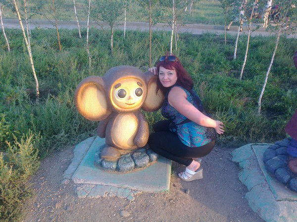 Светлана Орлова