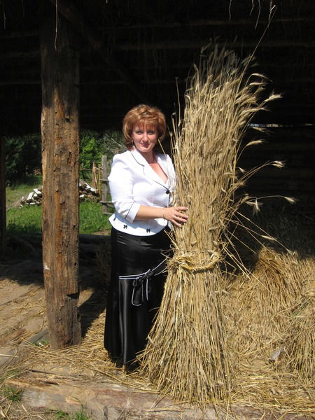 Наталия Семенова