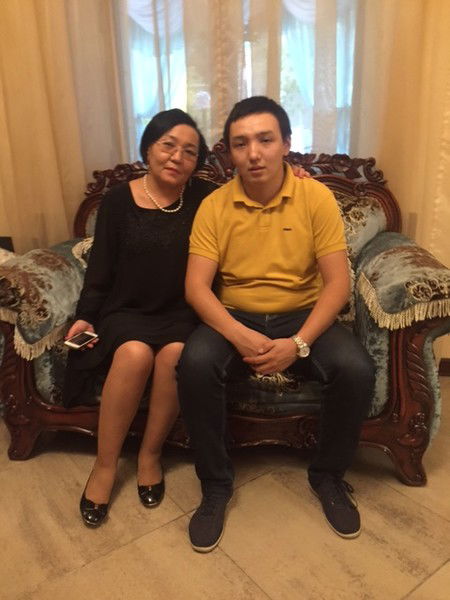 Гульнара Сламгалиева