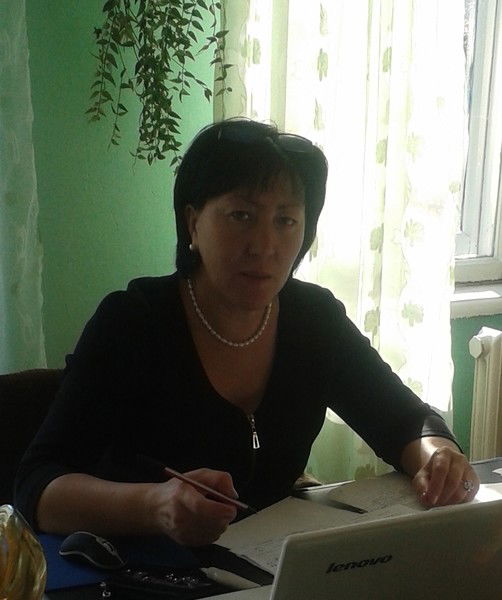 Жанат Садуова