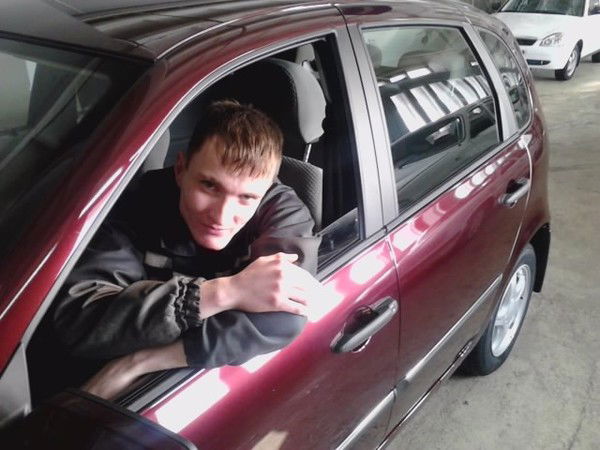 Павел Уланов