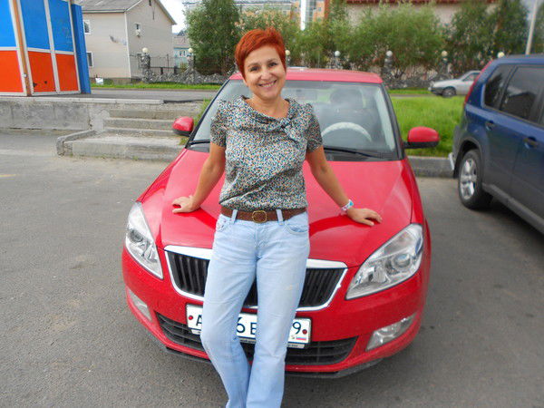 Евгения Барышникова