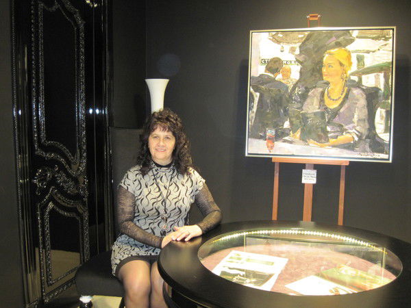 Юлия Сапетка