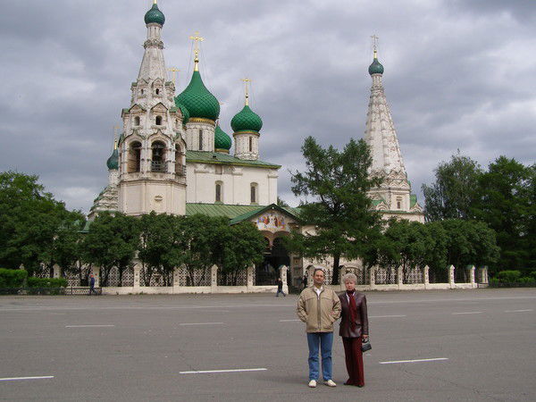 Олег Якунин