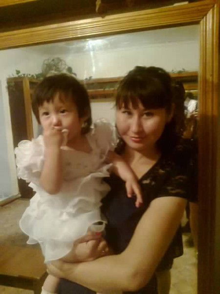 Сая Ержанкызы