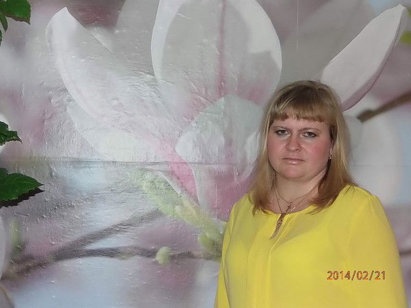 Лариса Семёнова