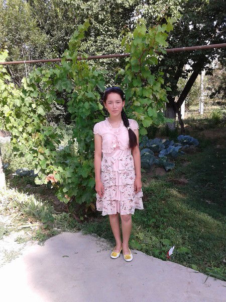 Сыргайым Асановна