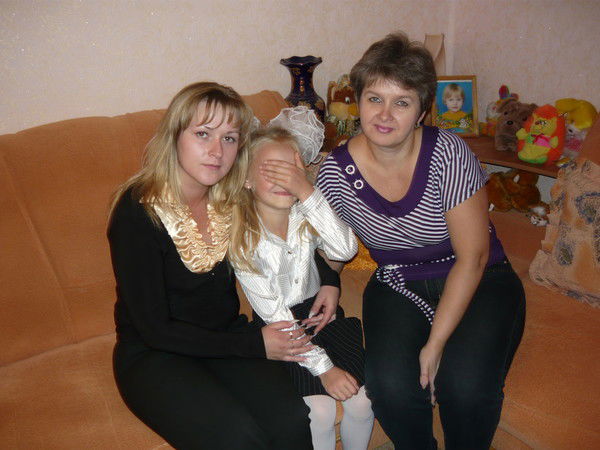 Елена Калашникова