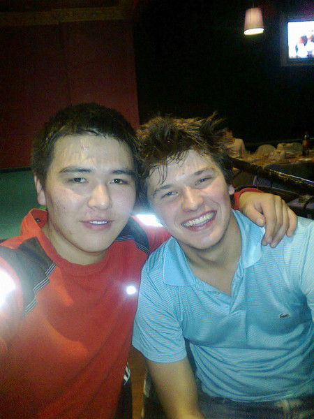 Аман Таалайбеков