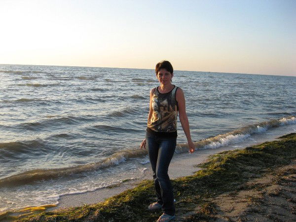 Ольга Пономарева