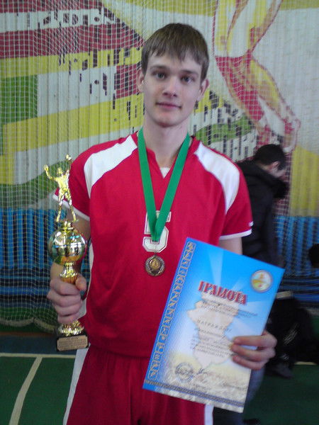 Михаил Мельников