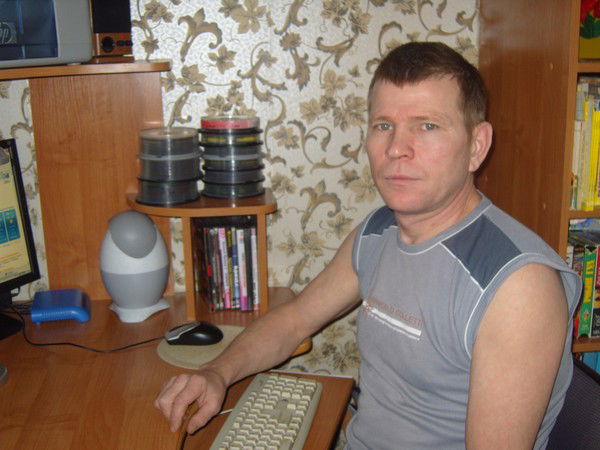 Игорь Османов