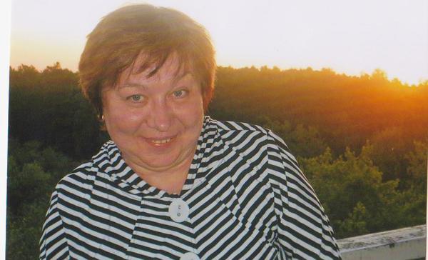 Лариса Егорова