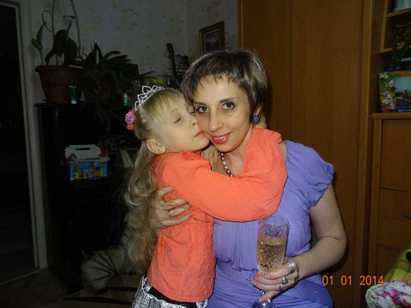 Елена Мирошникова