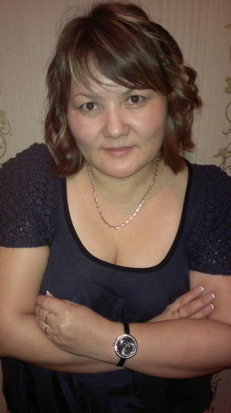 Бибигуль Кабильдина