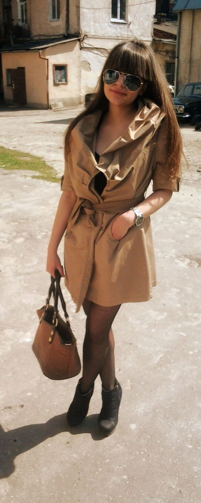 Анастасія Менченко