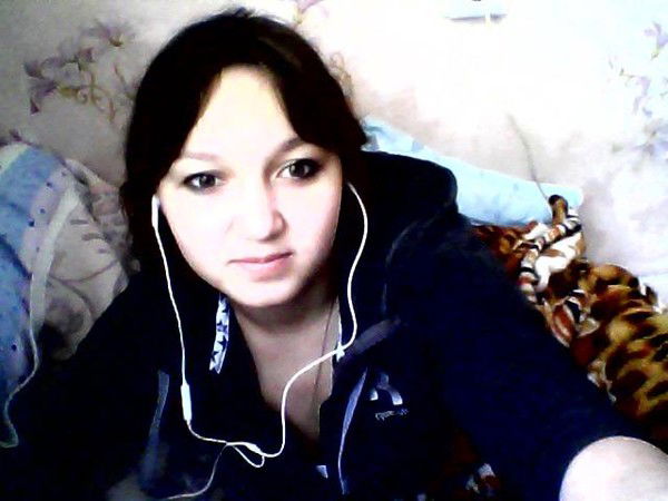 Марина Середкина