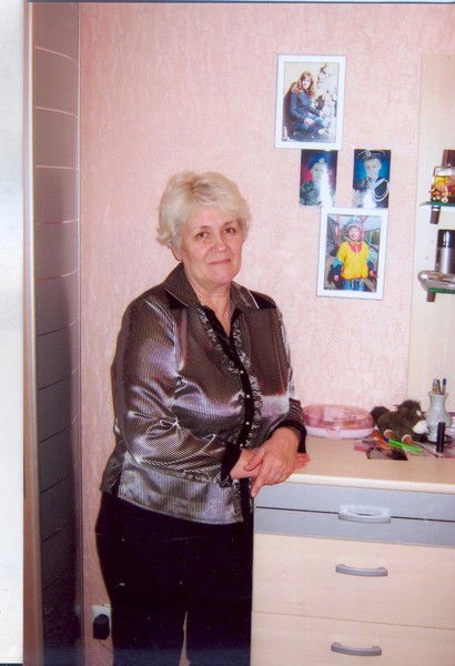 Любовь Ткачева