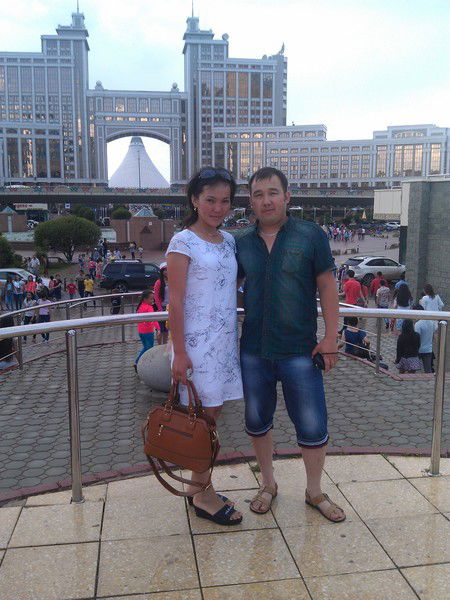 Гульзина Муратбек Кызы