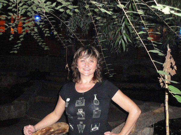 Наталья Золотых