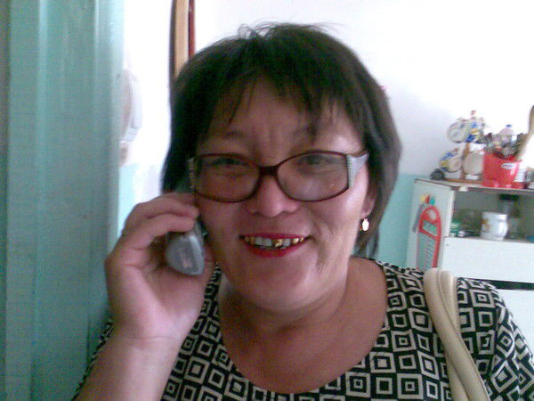 Карлыгаш Джангазиева