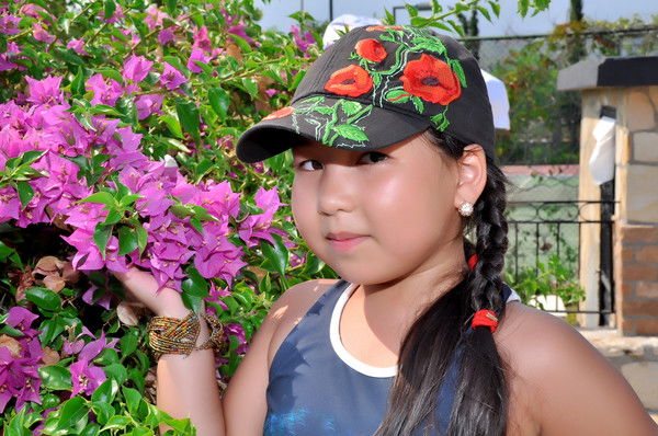 Аружан Сакенова