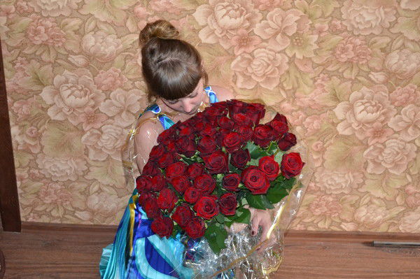 Евгения Гридасова