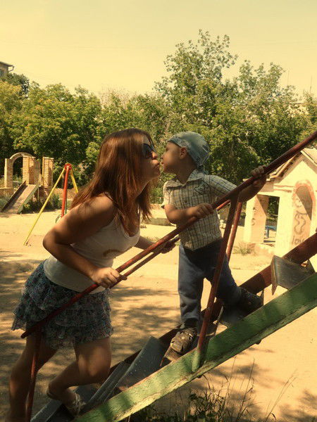 Оля Антонова